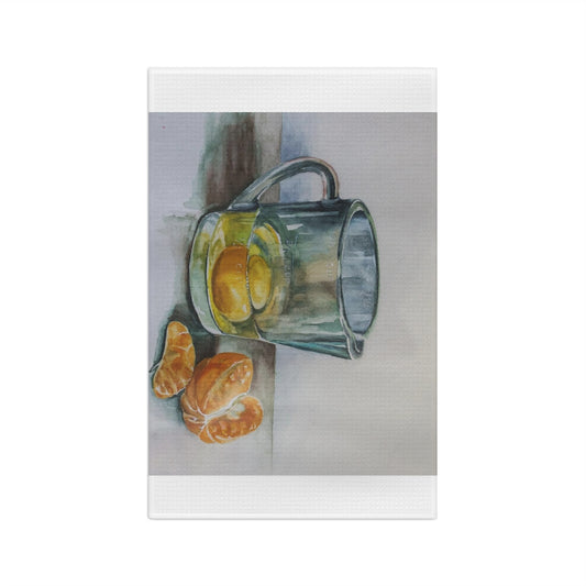 HW Citrus Soft Tea Towel