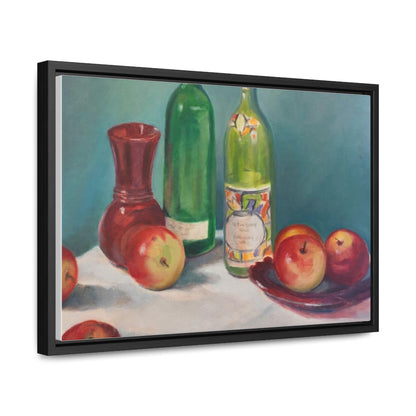 HW Apple Harvest Gallery Canvas Wraps, Horizontal Frame