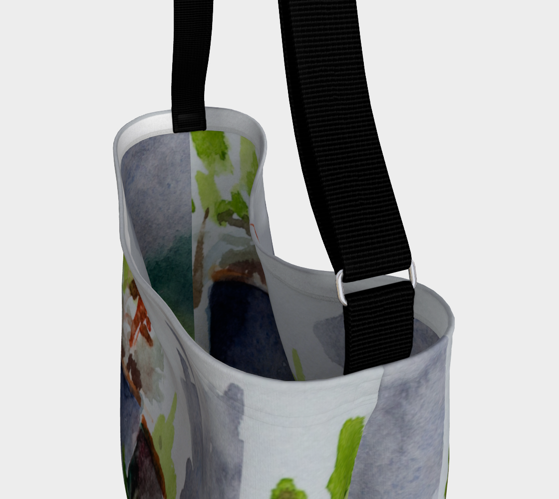 HW Zen Garden Day Tote