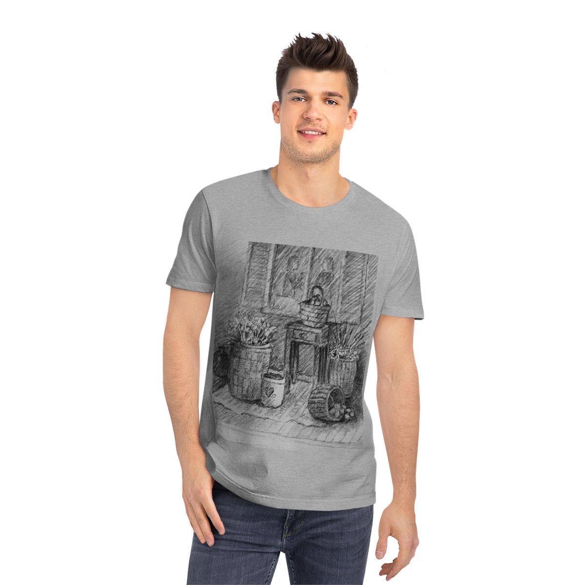 HW General Store Unisex Rocker T-Shirt