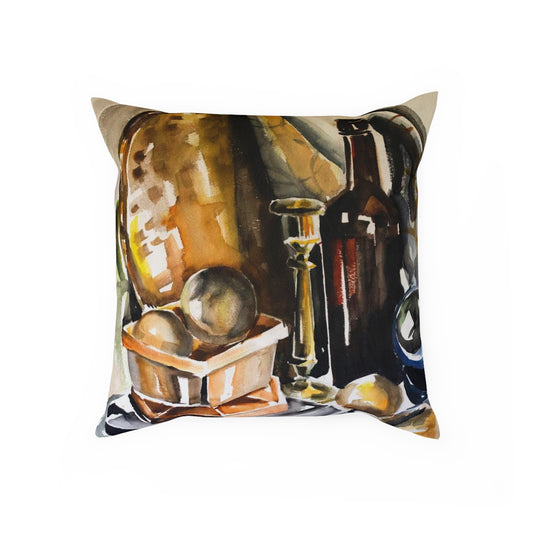 HW Sometime in the 70’s Cushion