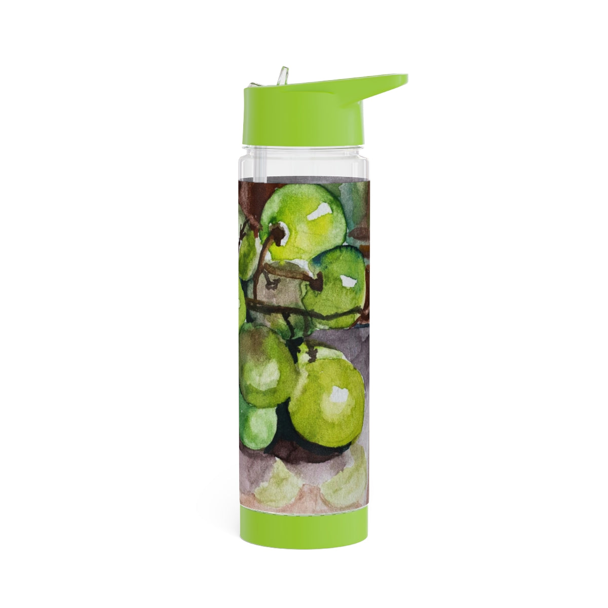 HW Grapes Infuser Water Bottle