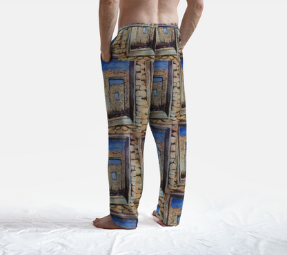 Window in Albuquerque HW Lounge Pants