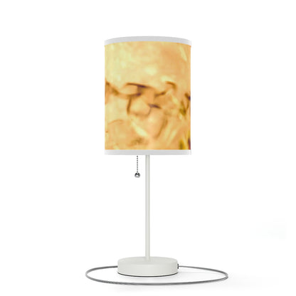 Golden Hour Lamp on a Stand, US|CA plug