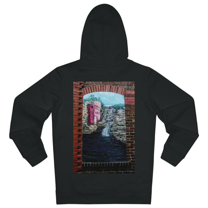 First Dam Unisex Cruiser Hoodie