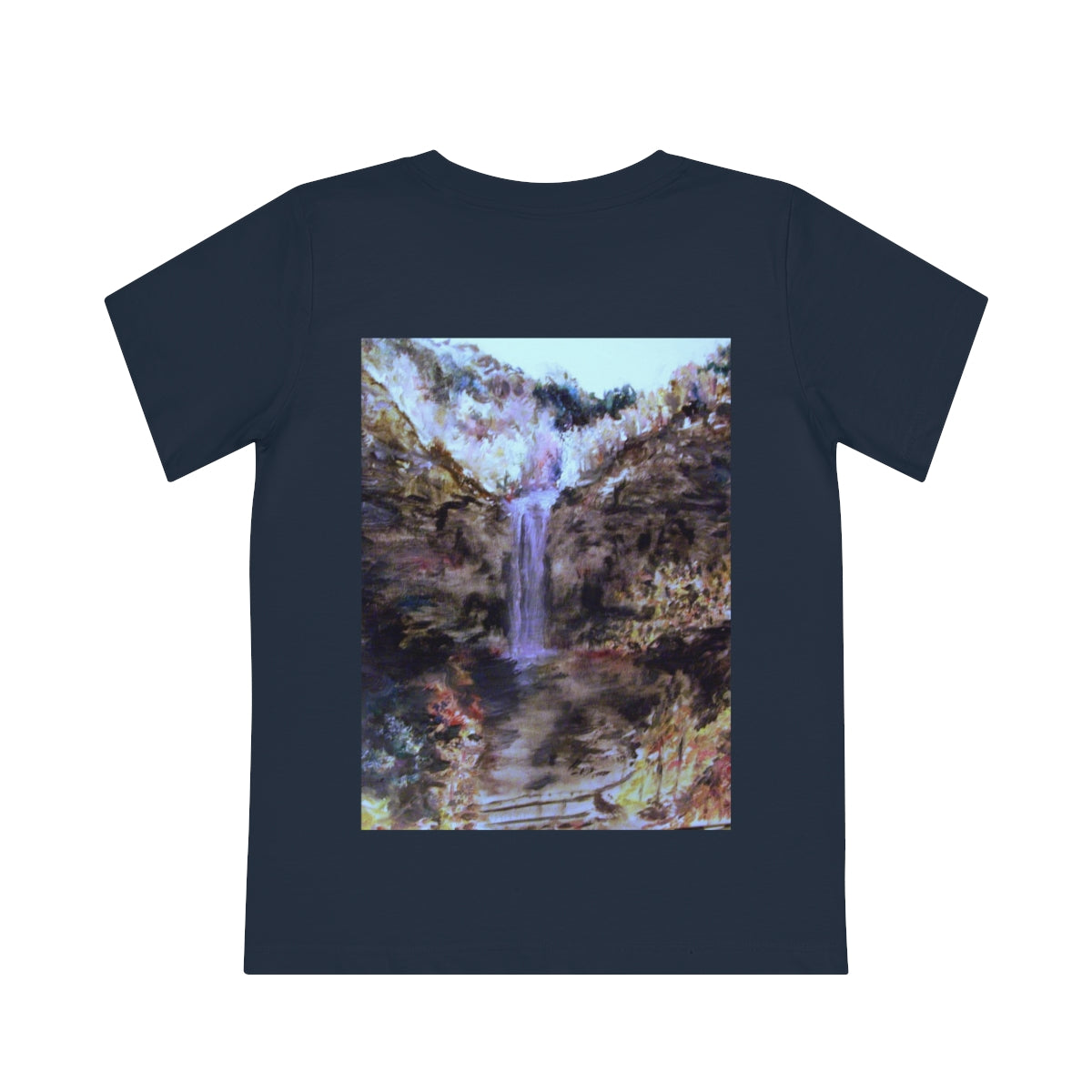 Visions of Taughannock Kids' Creator T-Shirt