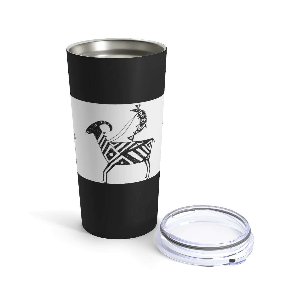 HW Fish Gallop Dishwasher Safe Tumbler 20oz