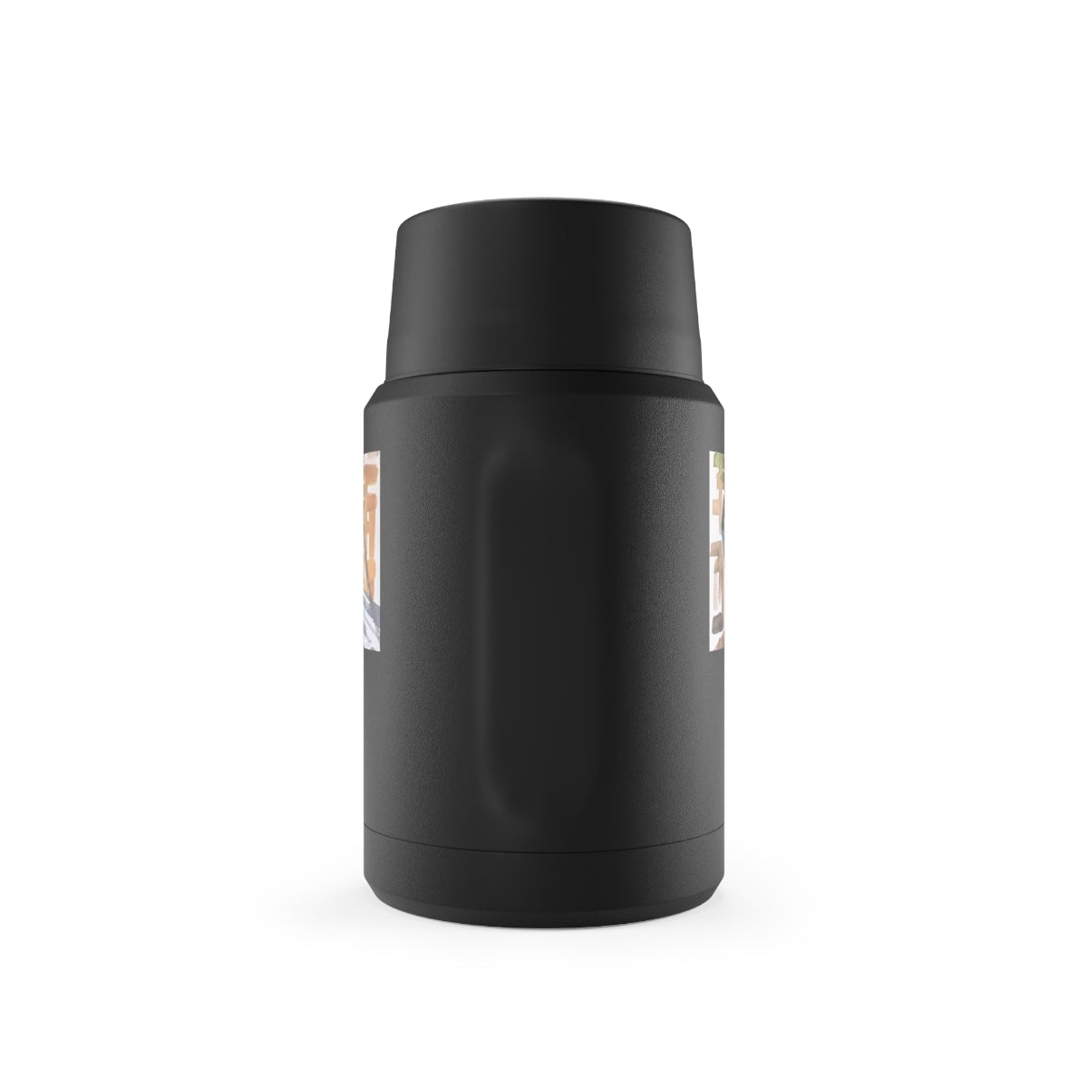 HW Construction Titan Copper Insulated Food Storage