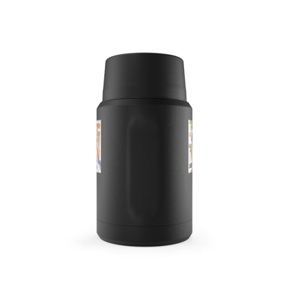 HW Construction Titan Copper Insulated Food Storage