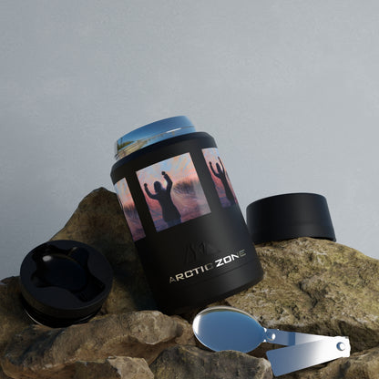 Revel Titan Copper Insulated Food Storage