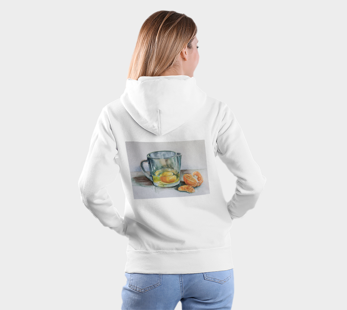 HW Citrus Pullover Hoodie