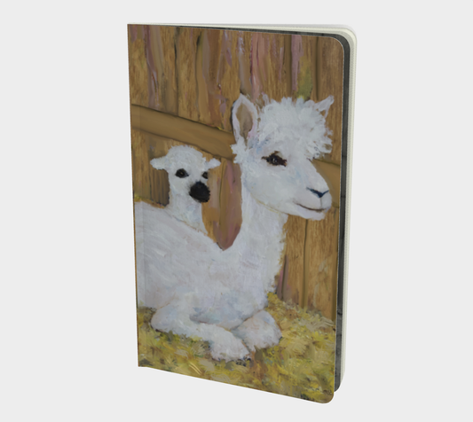 Alpaca Joy Journal