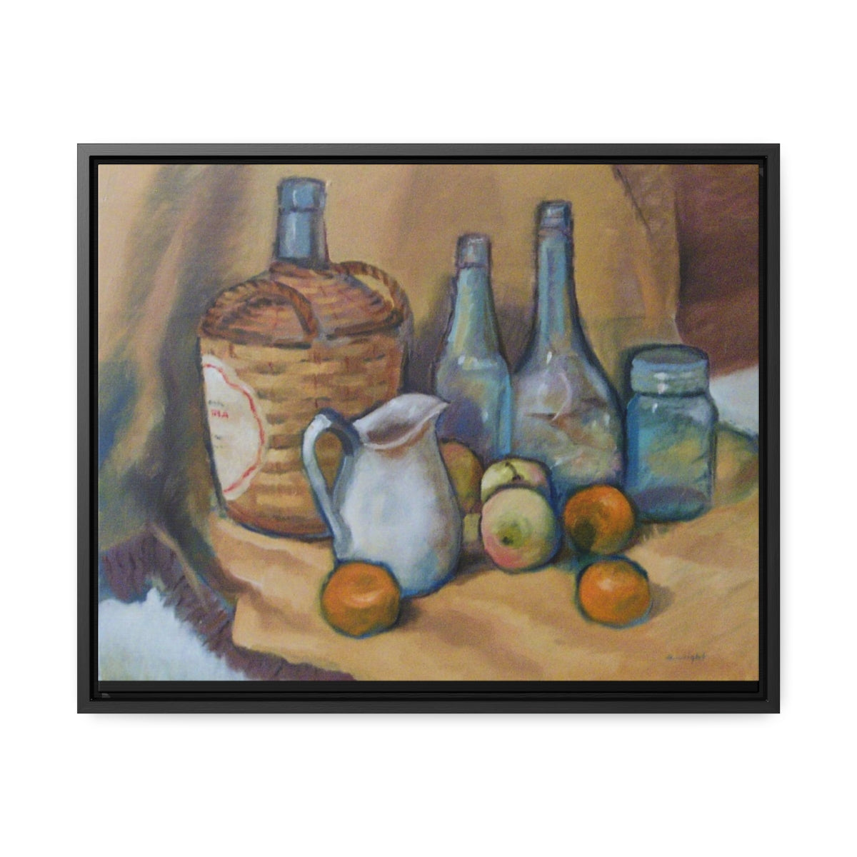 HW Plenty Gallery Canvas Wraps, Horizontal Frame