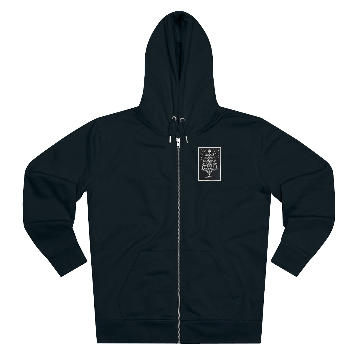 HW Maji Men's Cultivator Zip Hoodie