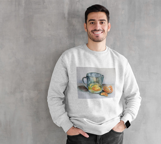 HW Citrus Crewneck Sweatshirt