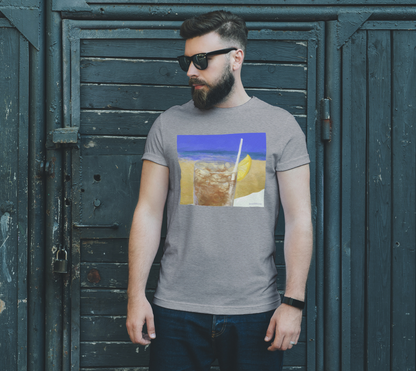 Iced tea by the Sea Tshirt