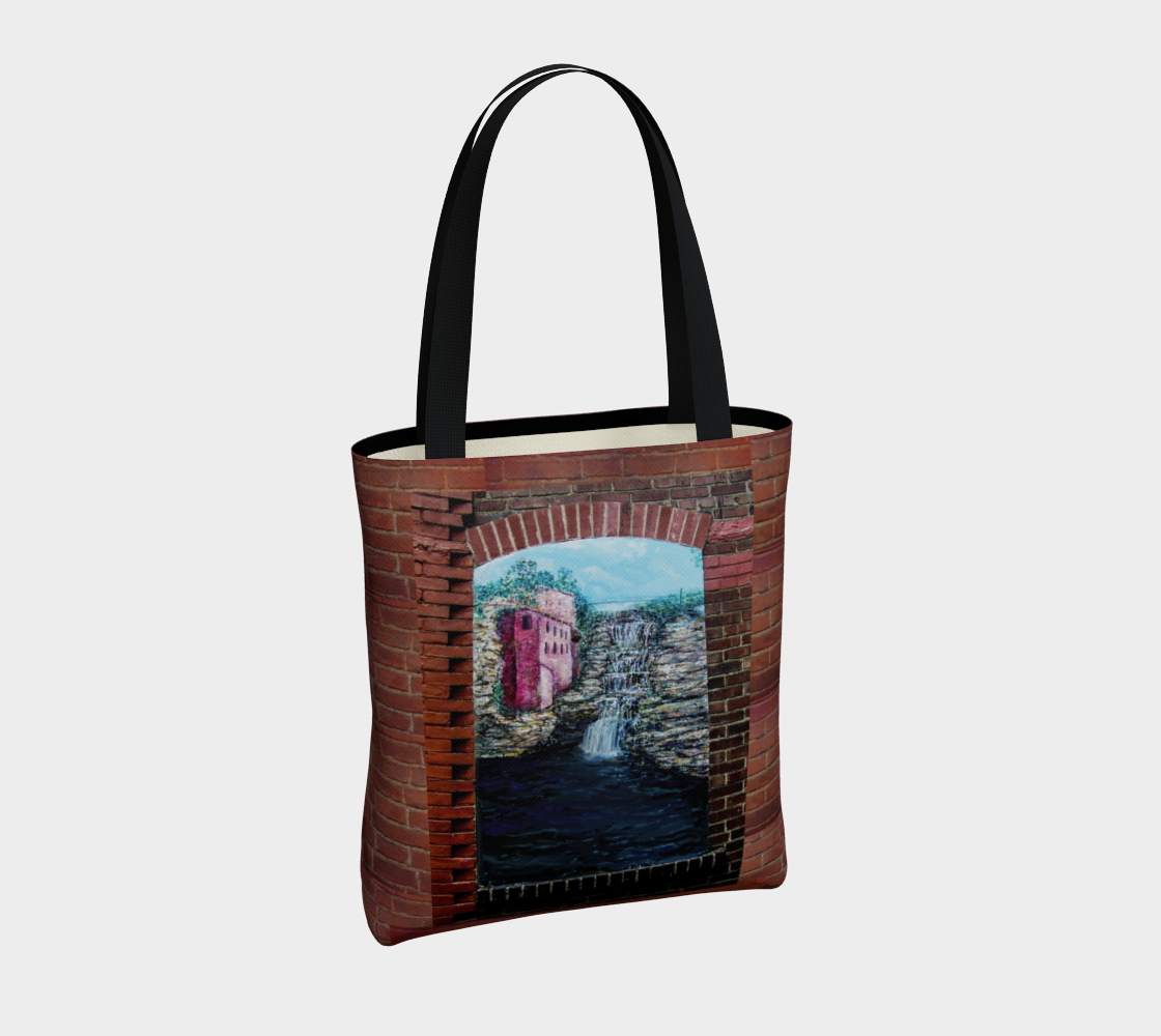 First Dam Bag of Bricks Tote