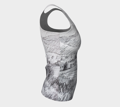 HW NM Memory View Tank Top