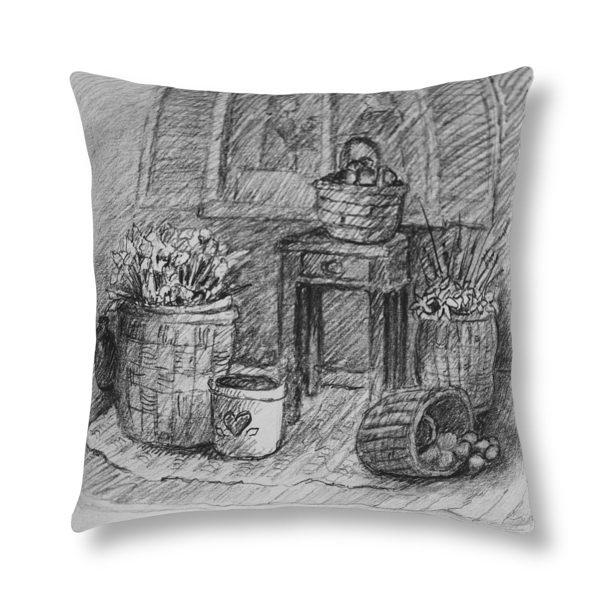 HW General Store Waterproof Pillows