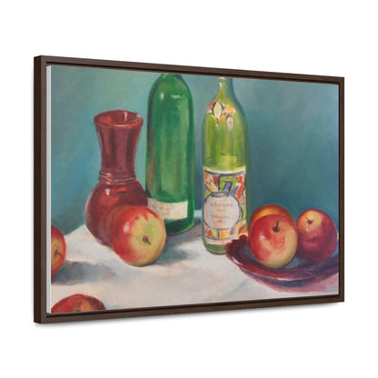 HW Apple Harvest Gallery Canvas Wraps, Horizontal Frame