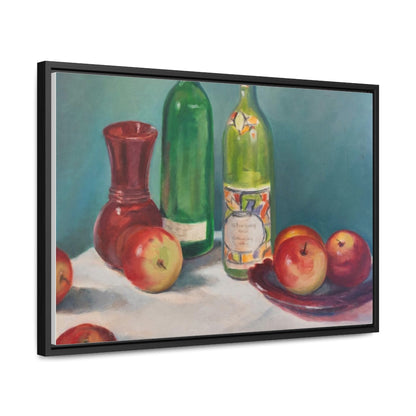 HW Apple Harvest Gallery Canvas Wraps, Horizontal Frame
