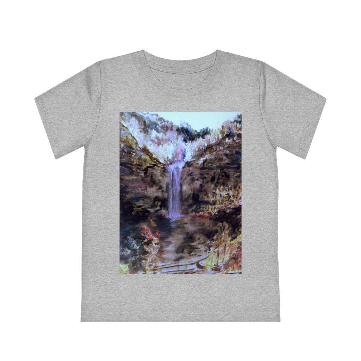 Visions of Taughannock Kids' Creator T-Shirt