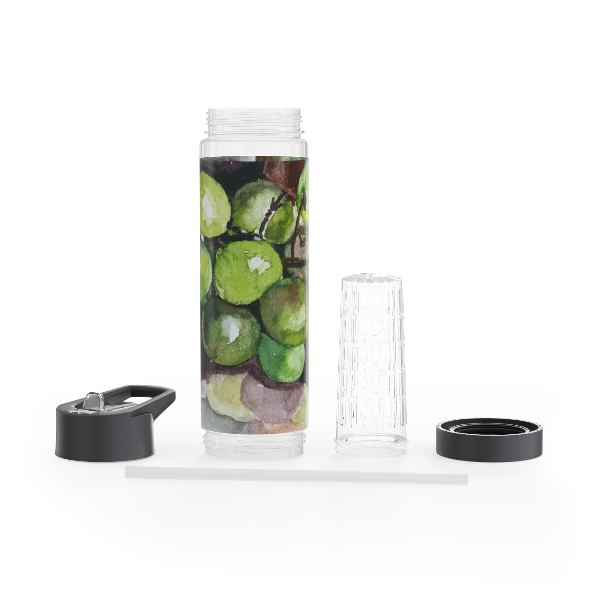 HW Grapes Infuser Water Bottle