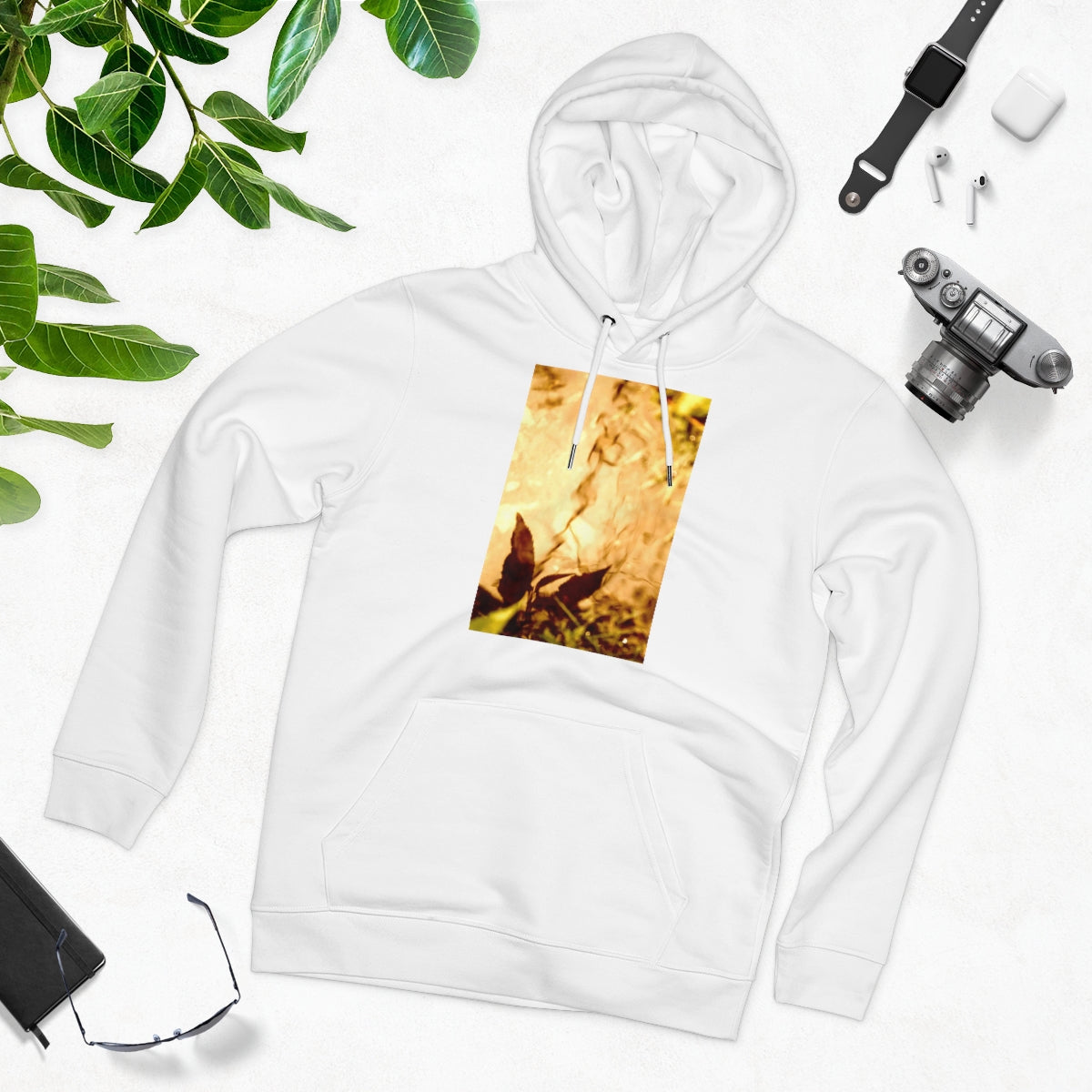 Golden Hour Unisex Cruiser Hoodie