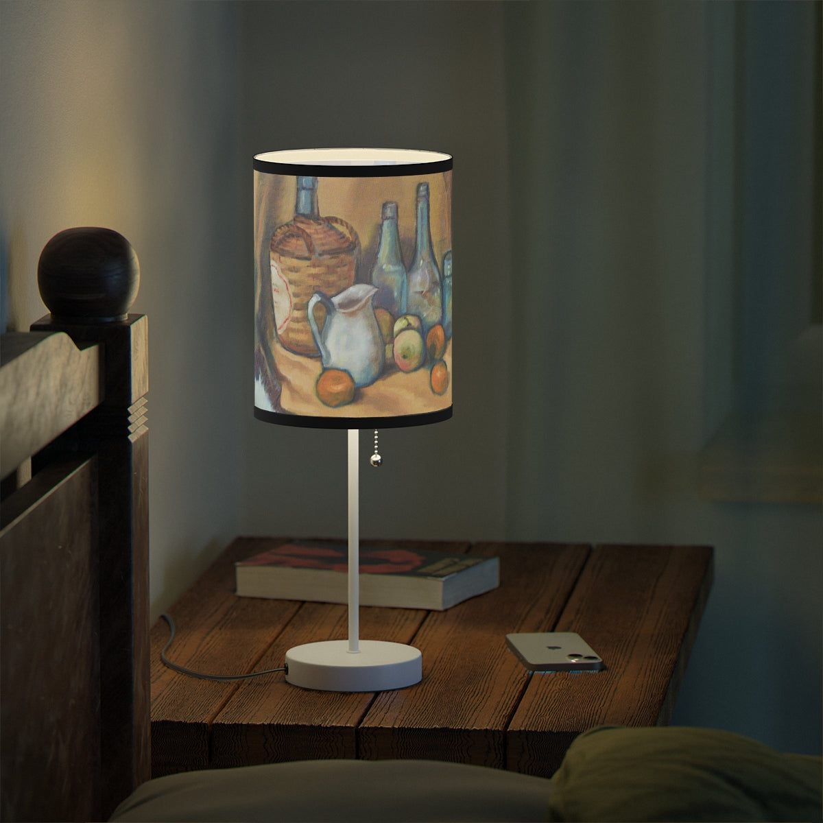 HW Plenty Lamp on a Stand, US|CA plug