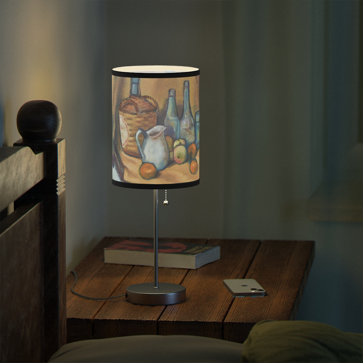 HW Plenty Lamp on a Stand, US|CA plug