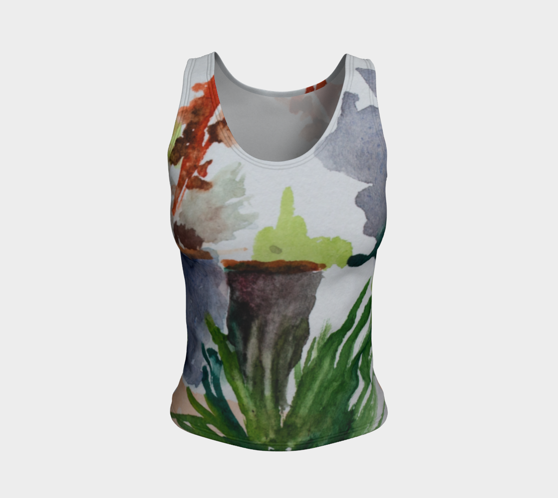 HW Zen Garden Tank Top