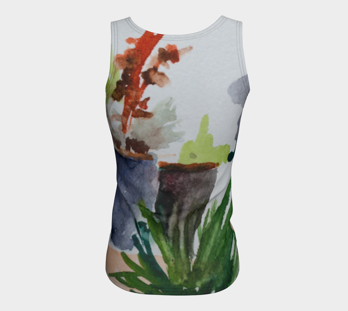 HW Zen Garden Tank Top