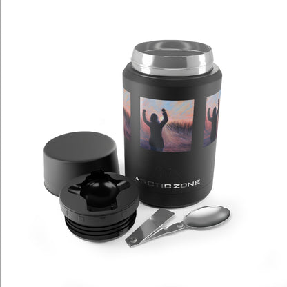 Revel Titan Copper Insulated Food Storage