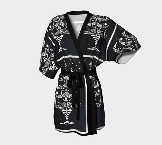 HW Maji Kimono Robe