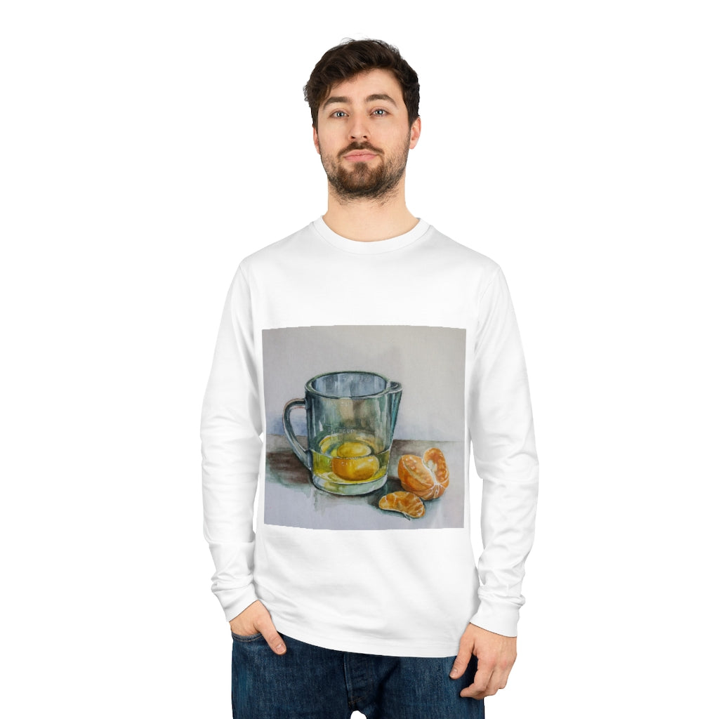 HW Citrus Unisex Organic Long Sleeve T Shirt