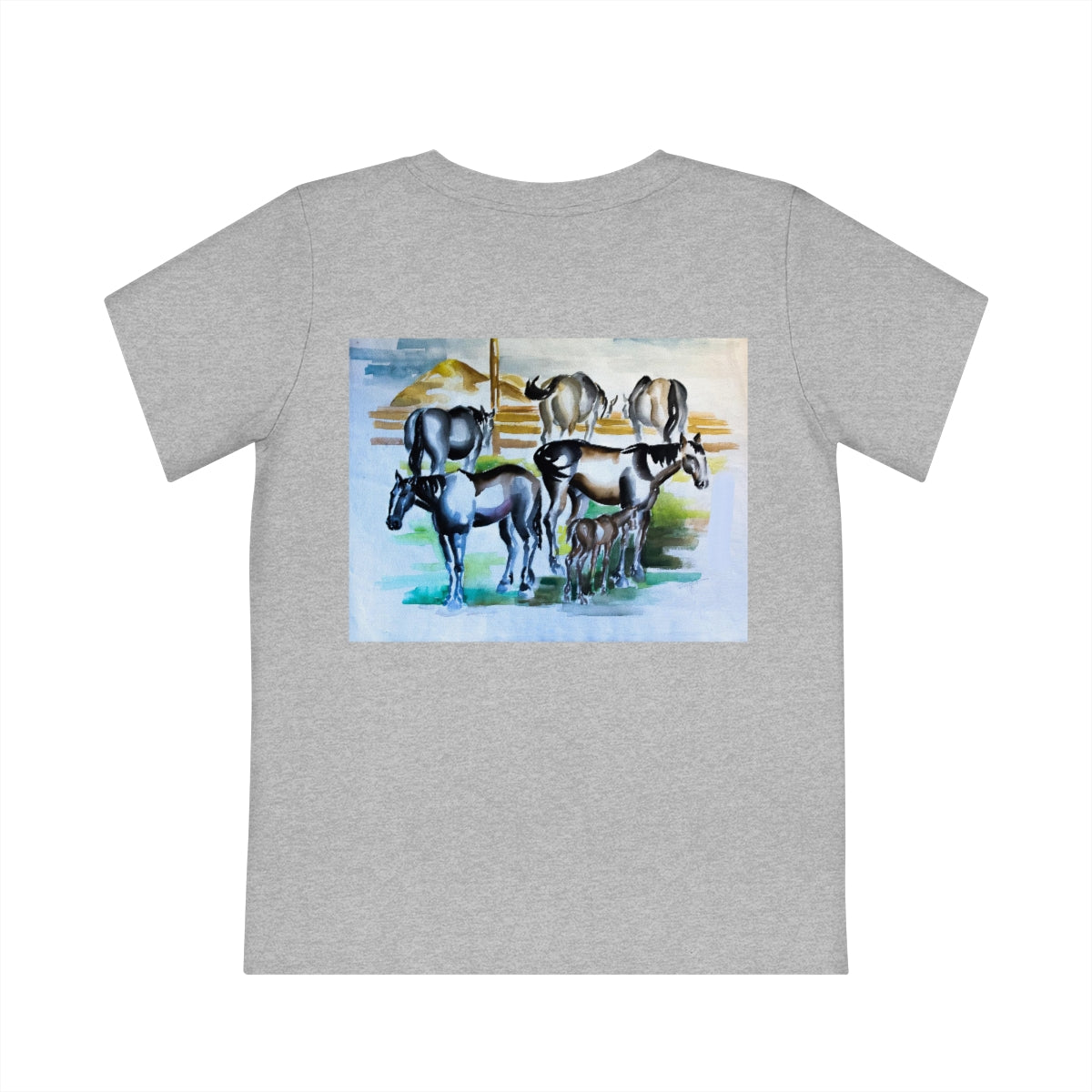 HW Horses Kids' Creator T-Shirt