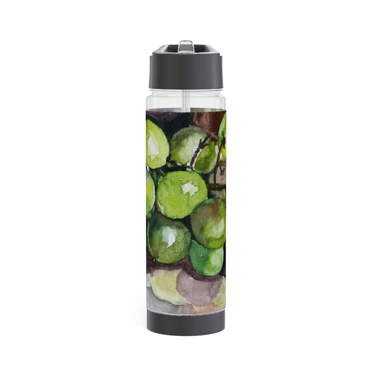 HW Grapes Infuser Water Bottle