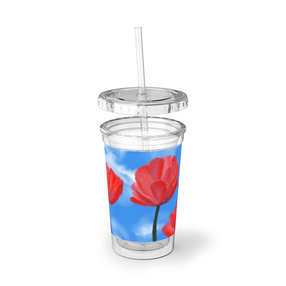 Song to the Sky Suave Acrylic Cup