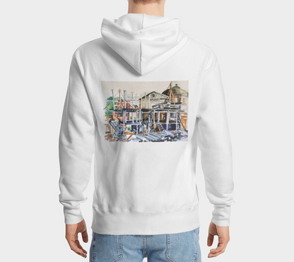 HW Construction Pullover Hoodie