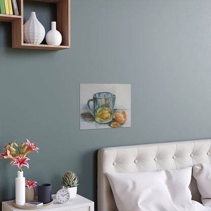 HW Citrus Indoor and Outdoor Silk Posters