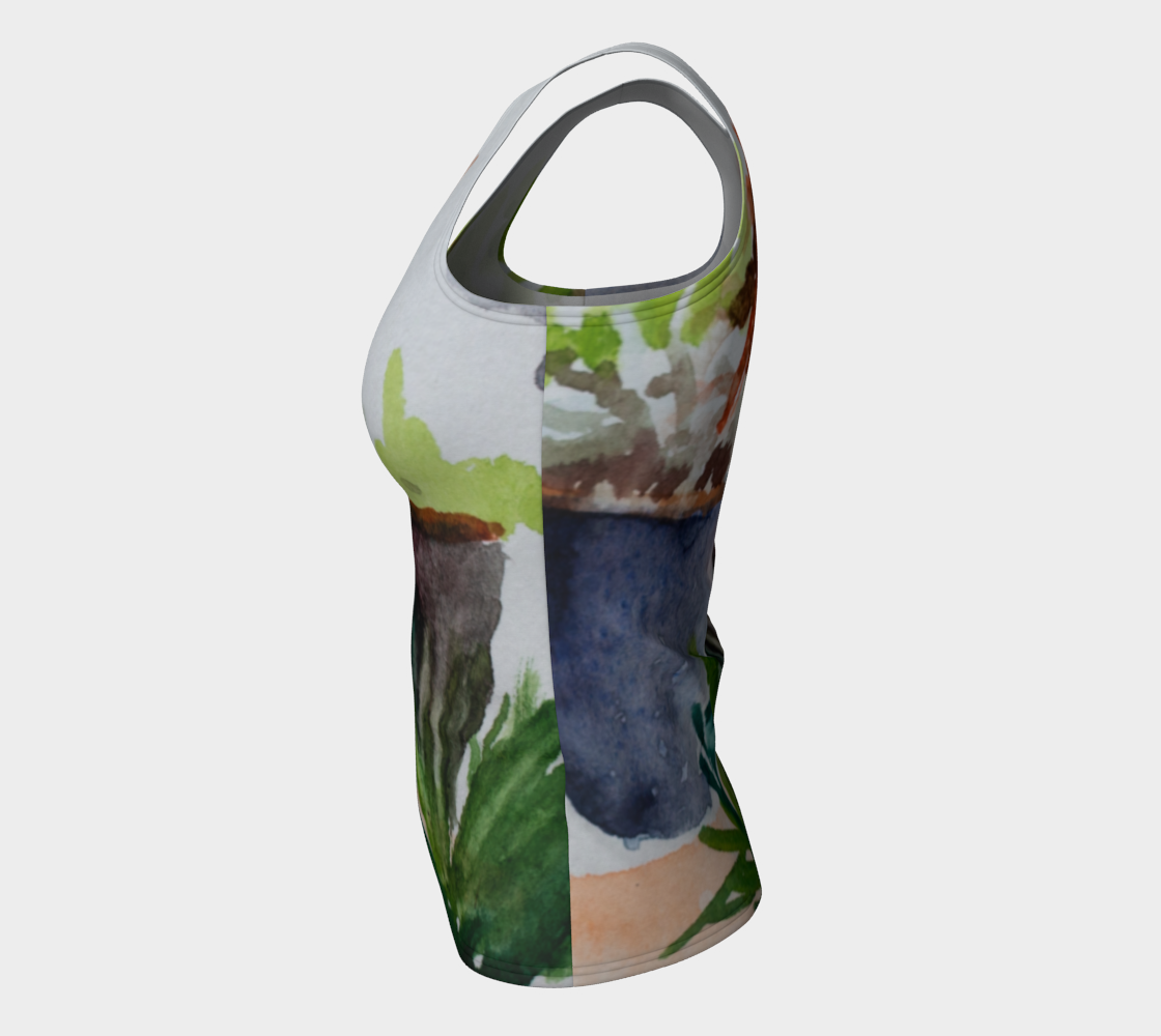 HW Zen Garden Tank Top