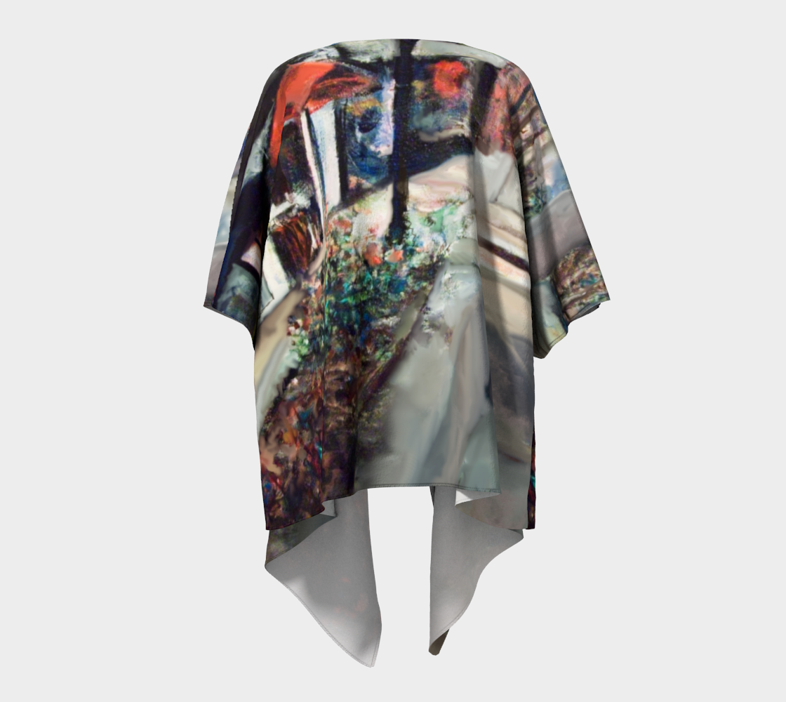 The Commons Kimono