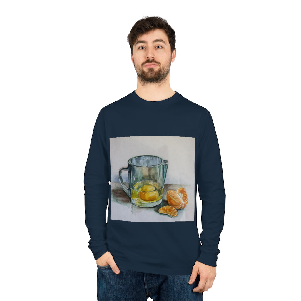 HW Citrus Unisex Organic Long Sleeve T Shirt