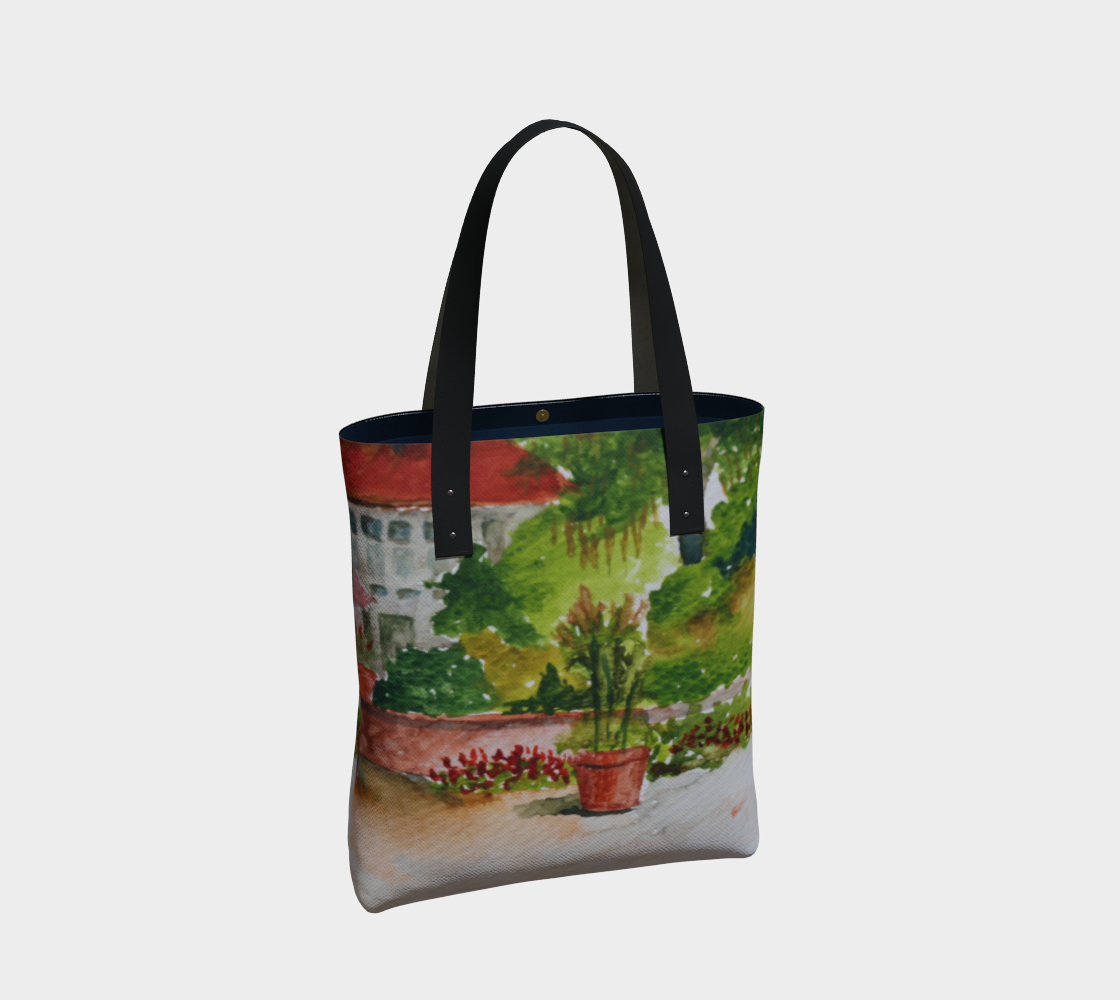 HW A House in Providence Tote