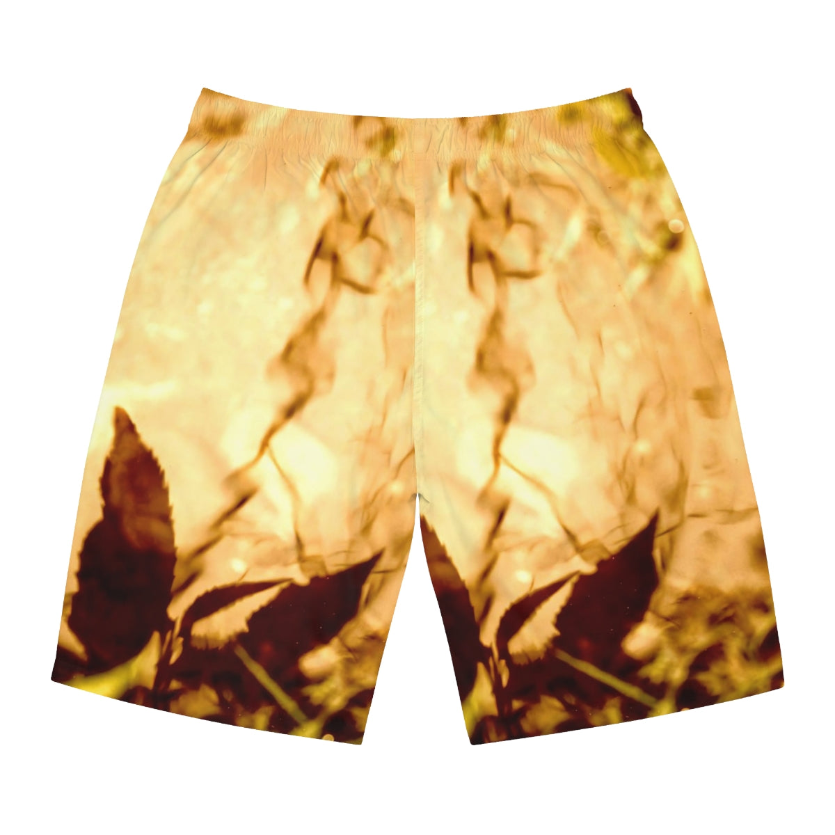 Golden Hour Men's Board Shorts (AOP)