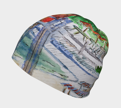 HW Pool Hat