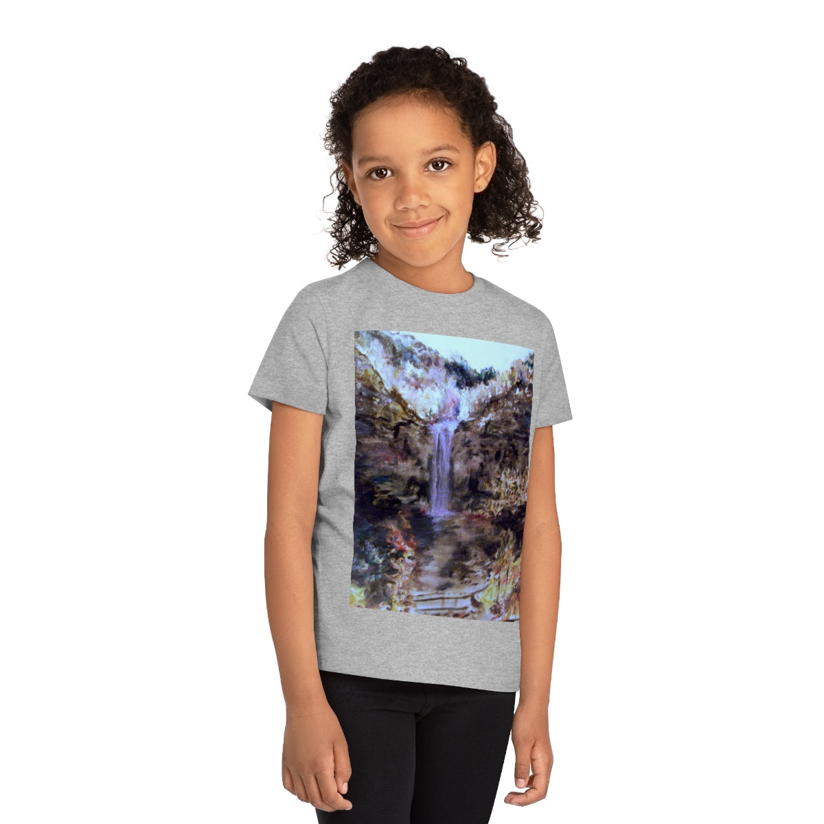 Visions of Taughannock Kids' Creator T-Shirt