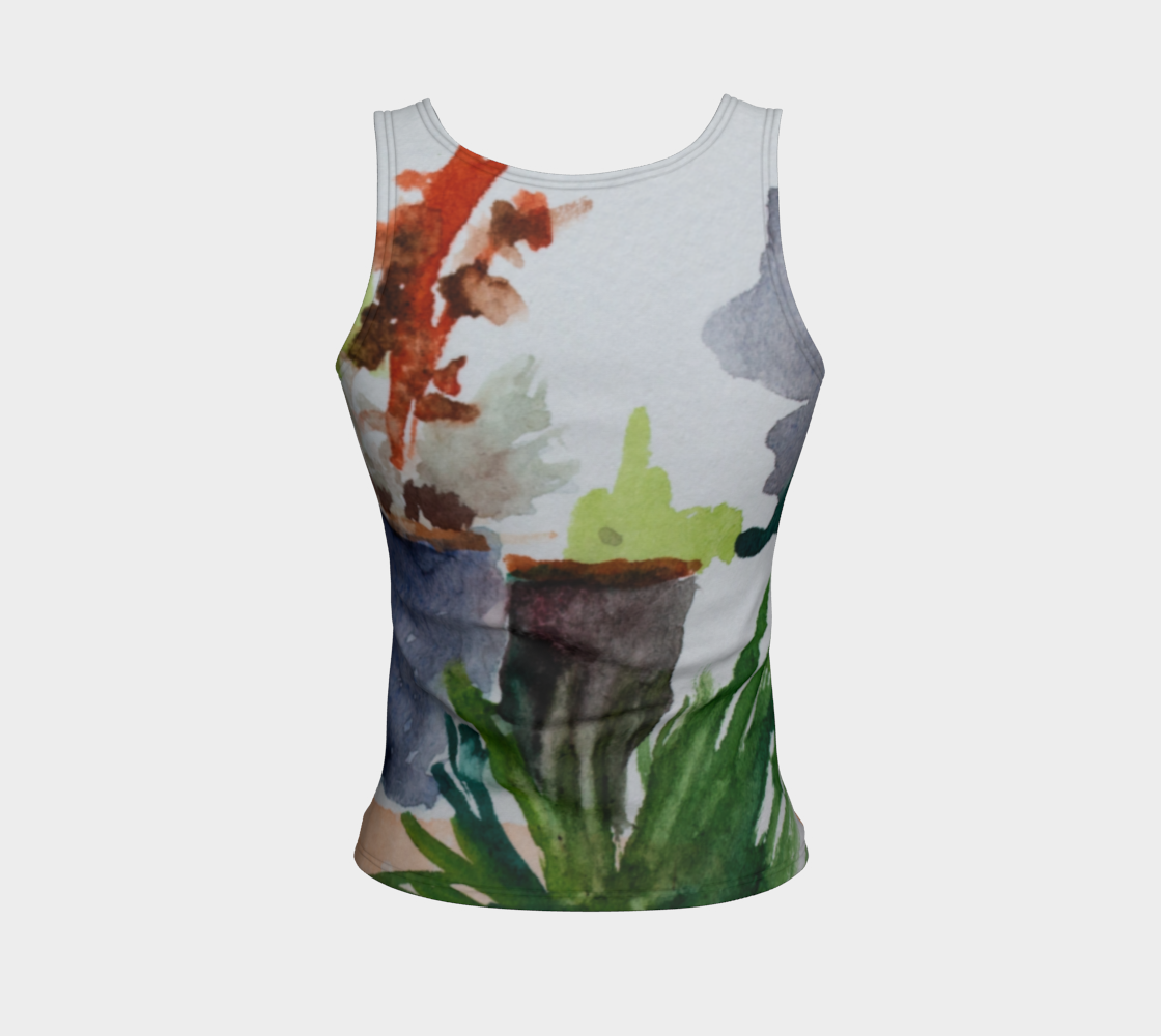 HW Zen Garden Tank Top