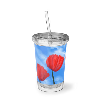 Song to the Sky Suave Acrylic Cup