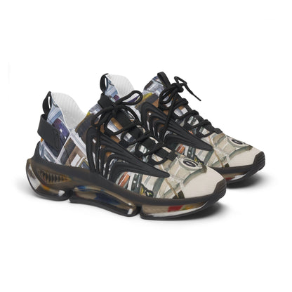 HW Construction Women's Mesh Sneakers